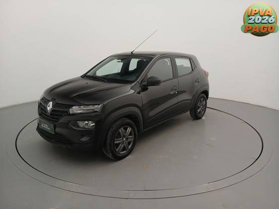 RENAULT KWID 1.0 12V SCE FLEX ZEN MANUAL RENAULT KWID 1.0 12V SCE FLEX ZEN MANUAL